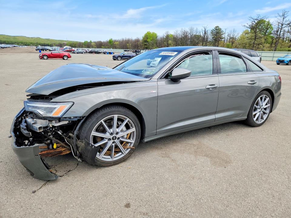 Auction sale of the 2024 Audi A6, vin: WAUK3BF20RN045151, lot number: 54485996