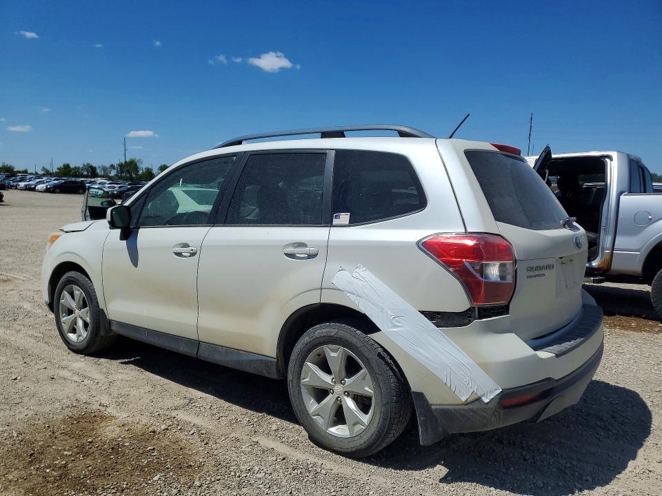 Aukcja sprzedaży 2015 Subaru Forester, vin: JF2SJADC9FH534786, numer aukcji: 53630106