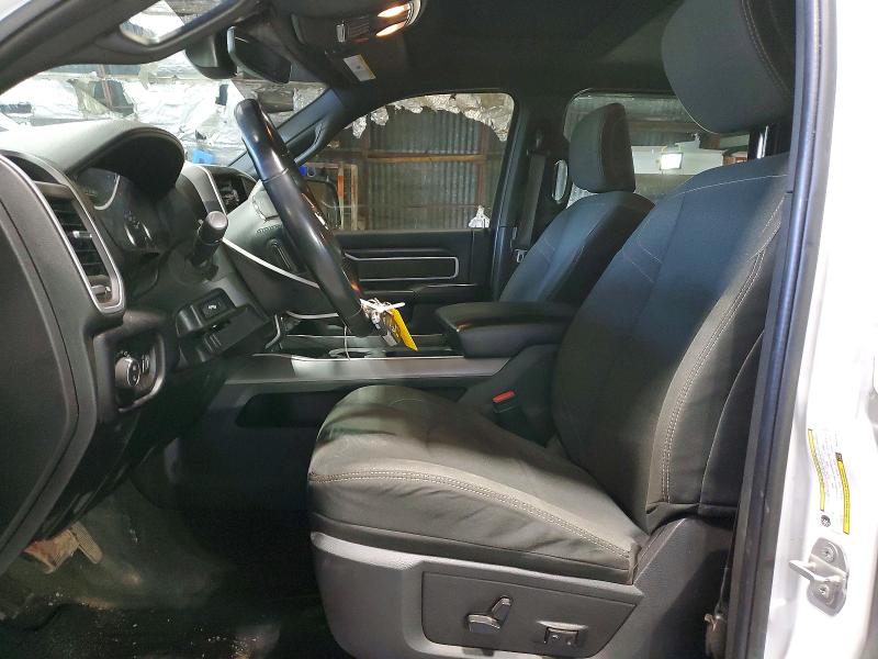 Продаж на аукціоні авто 2022 Ram 2500, vin: 3C6UR5DL9NG221132, номер лоту: 52191586