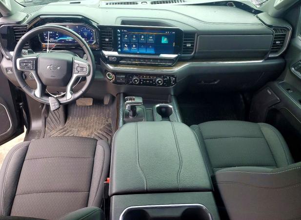 Продаж на аукціоні авто 2024 Chevrolet Silverado, vin: 3GCUDFED4RG265498, номер лоту: 51836336