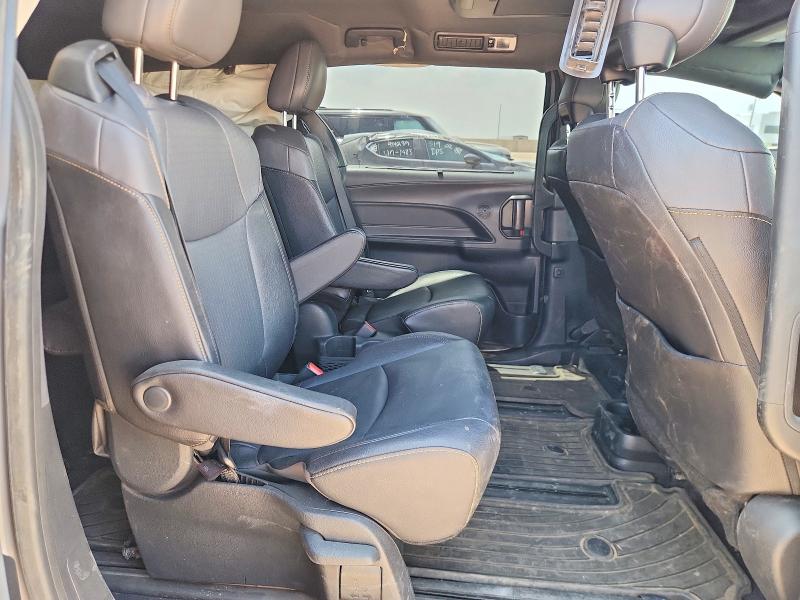 2023 Toyota Sienna მანქანა იყიდება აუქციონზე, vin: 5TDCSKFC2PS103139, აუქციონის ნომერი: 53133876