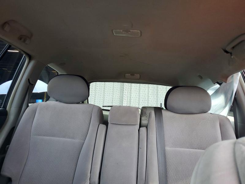 53051206 :رقم المزاد ، JTEDS41AX82020777 vin ، 2008 Toyota Highlander مزاد بيع