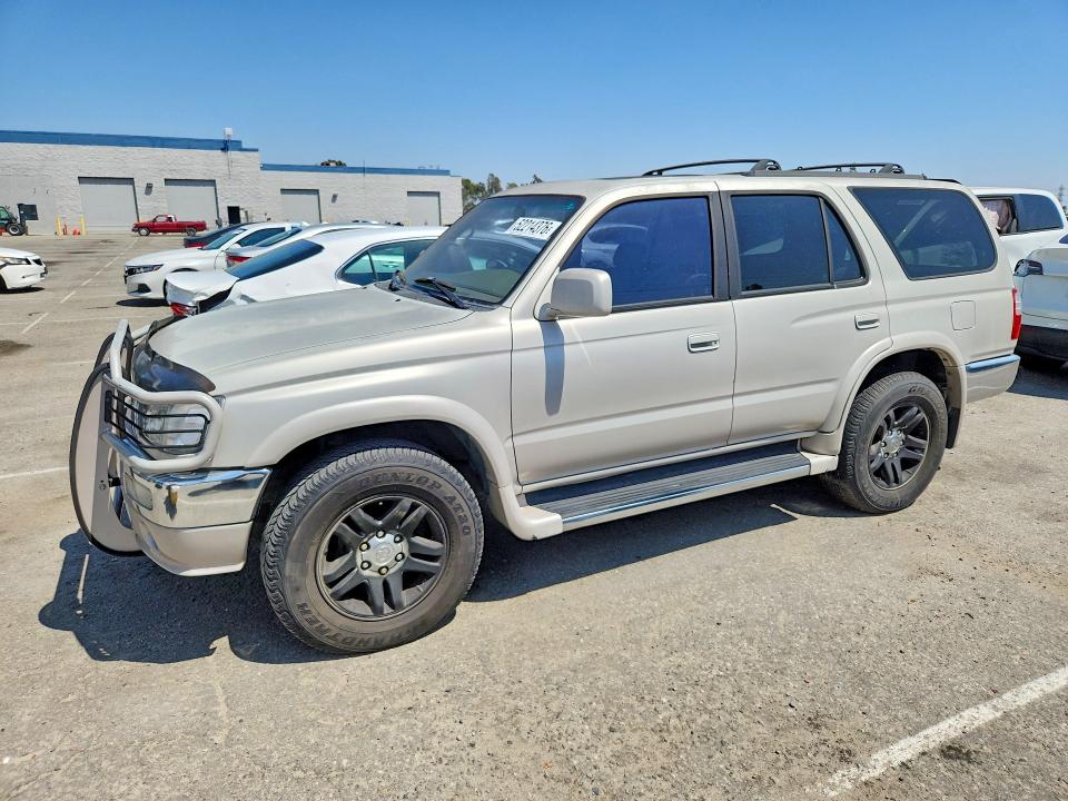 1998 Toyota 4runner მანქანა იყიდება აუქციონზე, vin: JT3GN86R5W0067811, აუქციონის ნომერი: 52214376
