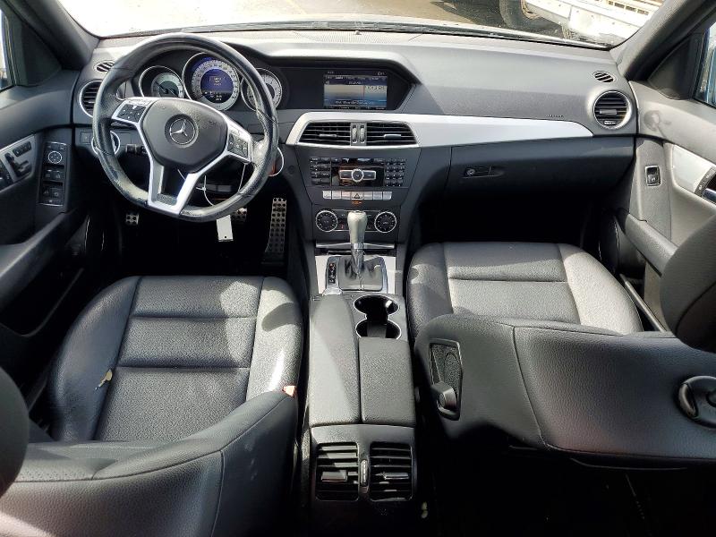 Aukcja sprzedaży 2013 Mercedes-benz C, vin: WDDGF4HB9DG012404, numer aukcji: 55112466