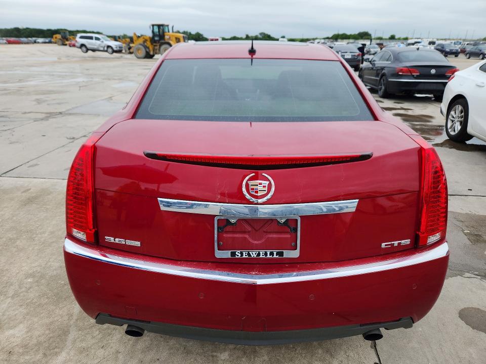 Продаж на аукціоні авто 2008 Cadillac Cts, vin: 1G6DV57V180213572, номер лоту: 52563756