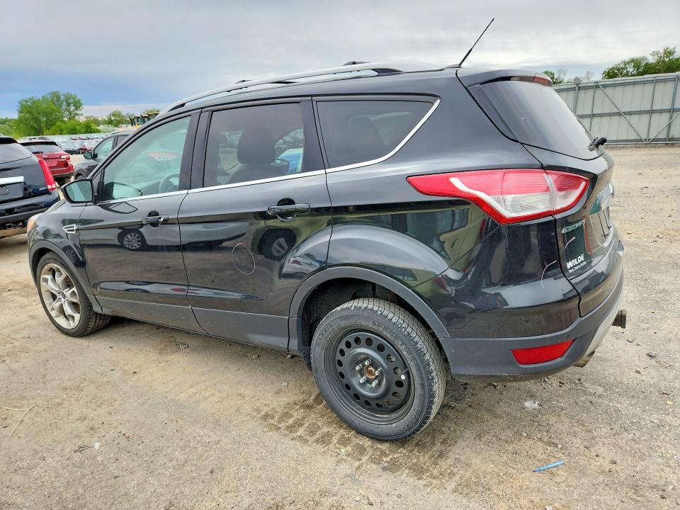 Продаж на аукціоні авто 2015 Ford Escape, vin: 1FMCU9J93FUA70558, номер лоту: 52873516