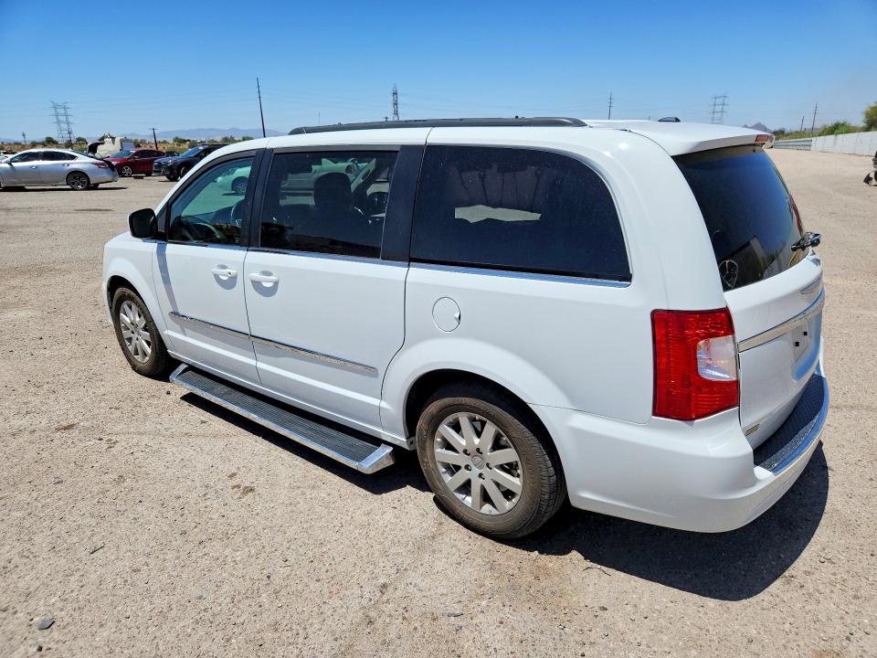 Продаж на аукціоні авто 2016 Chrysler Town & Country, vin: 2C4RC1BG9GR164667, номер лоту: 54991976