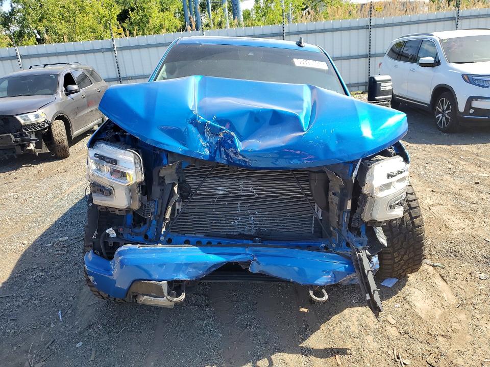 Aukcja sprzedaży 2022 Chevrolet Silverado, vin: 1GCUDEED2NZ617272, numer aukcji: 55395196