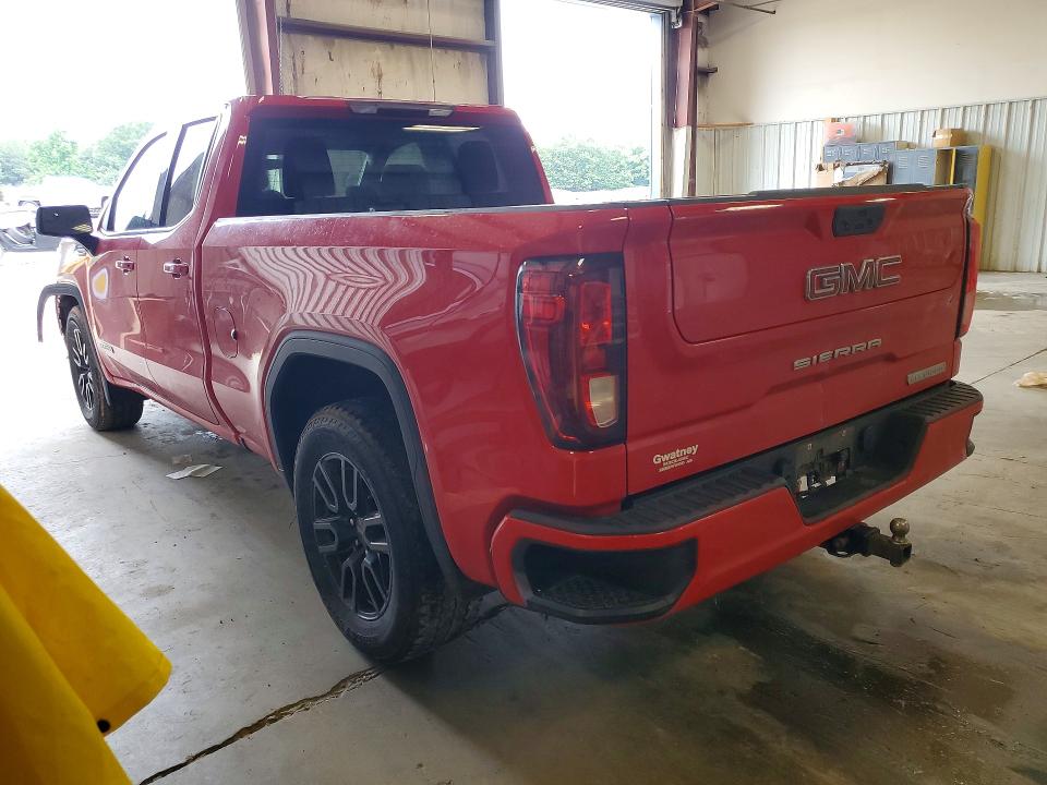 Aukcja sprzedaży 2021 Gmc Sierra, vin: 1GTR8CEK6MZ334756, numer aukcji: 55372996