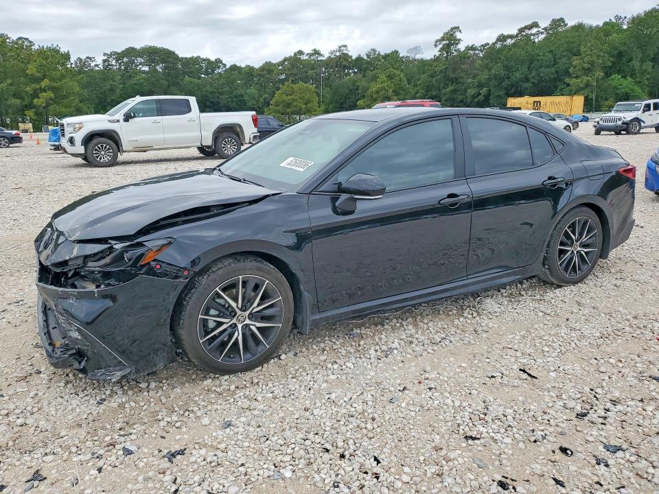 52600086 :رقم المزاد ، 4T1DAACK6TU656228 vin ، 2026 Toyota Camry مزاد بيع