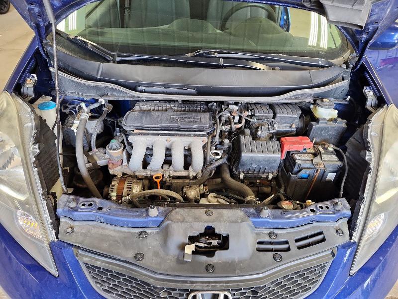 Продажа на аукционе авто 2013 Honda Fit, vin: JHMGE8H37DC075195, номер лота: 53754506