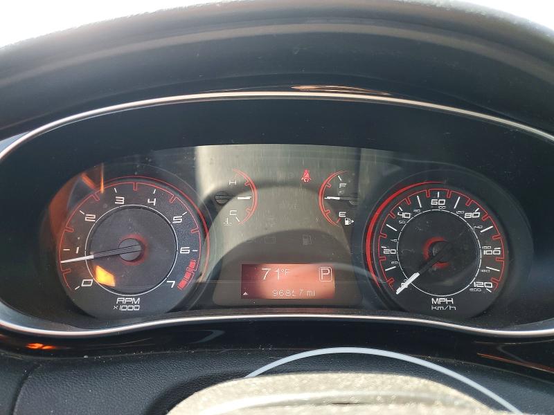 55358876 :رقم المزاد ، 1C3CDFBA3DD224456 vin ، 2013 Dodge Dart مزاد بيع