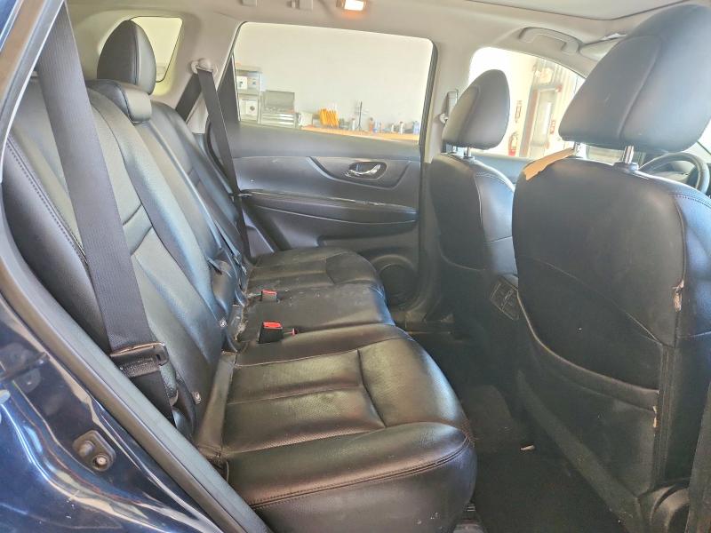 Aukcja sprzedaży 2015 Nissan Rogue, vin: 5N1AT2MV3FC920656, numer aukcji: 55077326