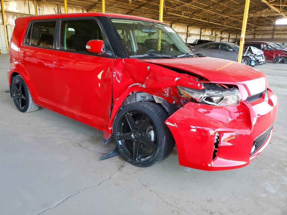 Продажа на аукционе авто 2015 Scion Xb, vin: JTLZE4FE0FJ079244, номер лота: 54821106