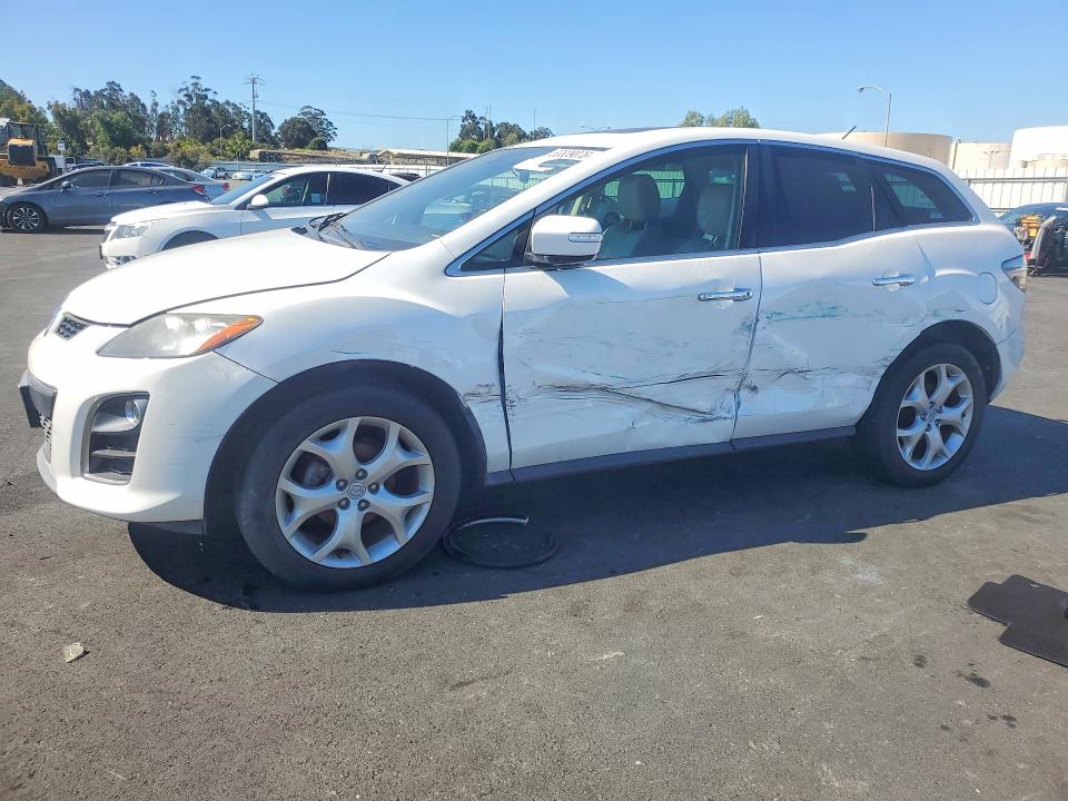 Auction sale of the 2011 Mazda Cx-7, vin: JM3ER2DL8B0383191, lot number: 53839076