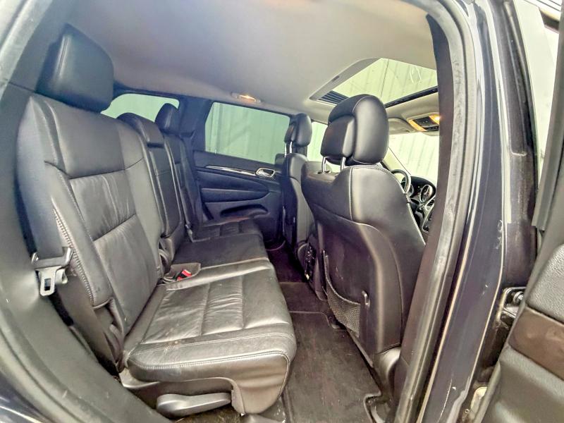 Продажа на аукционе авто 2012 Jeep Grand Cherokee, vin: 1C4RJEAT2CC307442, номер лота: 52955736