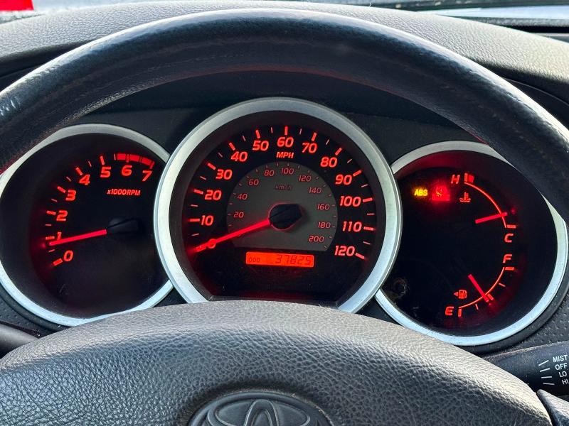 2008 Toyota Tacoma მანქანა იყიდება აუქციონზე, vin: 5TEUX42N18Z583364, აუქციონის ნომერი: 55361226