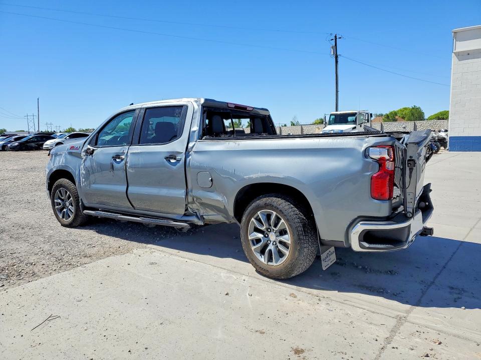 Aukcja sprzedaży 2026 Chevrolet Silverado, vin: 1GCUKDE81TZ159658, numer aukcji: 52323706