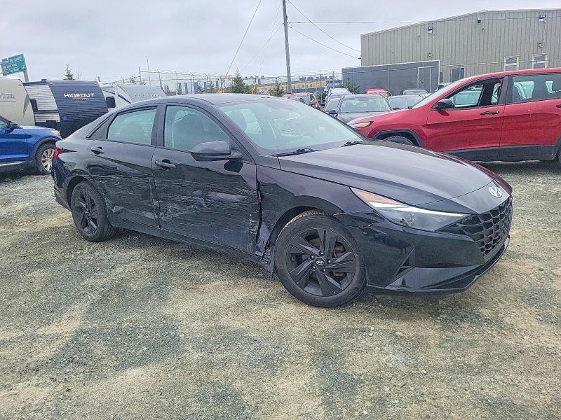 Продаж на аукціоні авто 2021 Hyundai Elantra, vin: KMHLM4AG2MU087785, номер лоту: 53871306