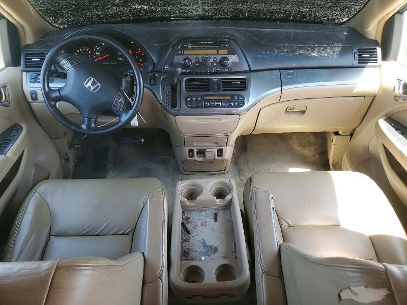2006 Honda Odyssey მანქანა იყიდება აუქციონზე, vin: 5FNRL38676B044340, აუქციონის ნომერი: 53238726