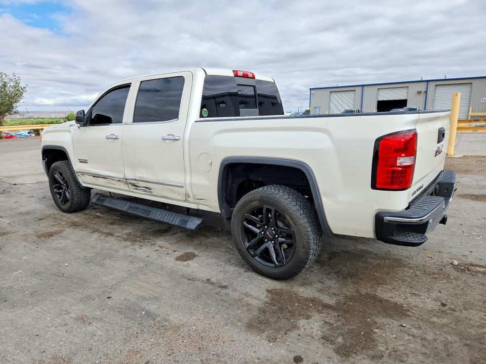 Продажа на аукционе авто 2014 Gmc Sierra, vin: 3GTP1VEC1EG270742, номер лота: 52218786