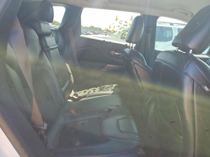Продаж на аукціоні авто 2019 Jeep Cherokee, vin: 1C4PJLLB9KD404226, номер лоту: 53592676