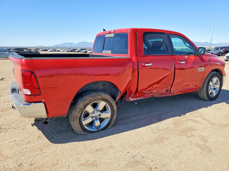 53049306 :رقم المزاد ، 1C6RR6LG0FS517487 vin ، 2015 Ram 1500 مزاد بيع