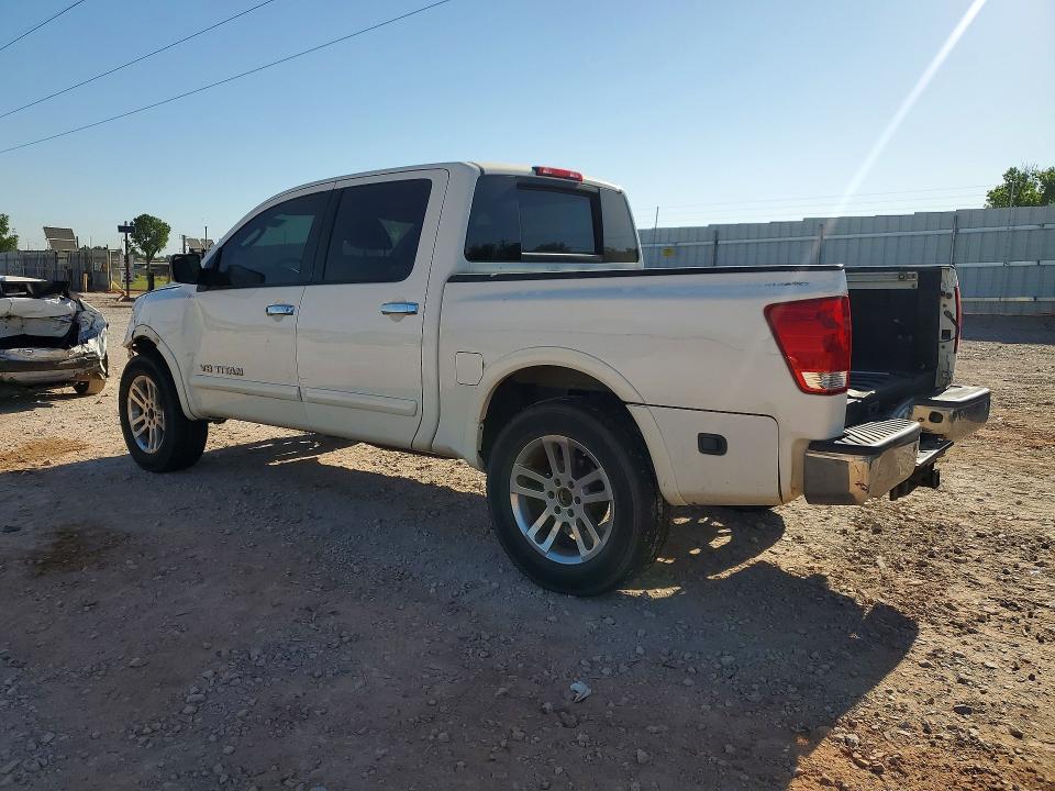Aukcja sprzedaży 2011 Nissan Titan, vin: 1N6BA0ECXBN308532, numer aukcji: 52846866