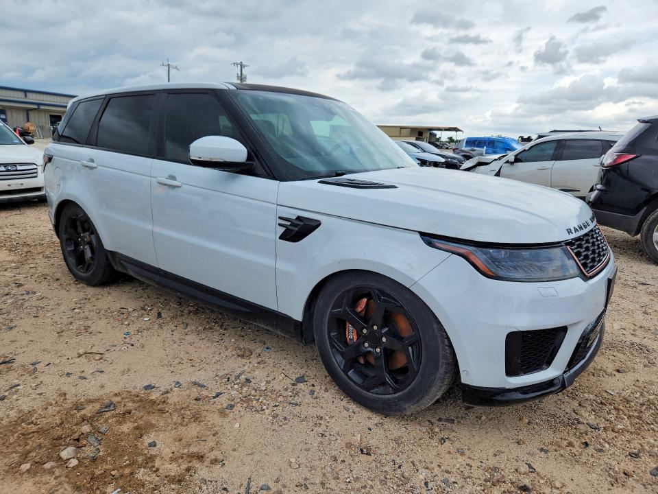 54733056 :رقم المزاد ، SALWR2RV8JA806098 vin ، 2018 Land Rover Range Rover Sport مزاد بيع
