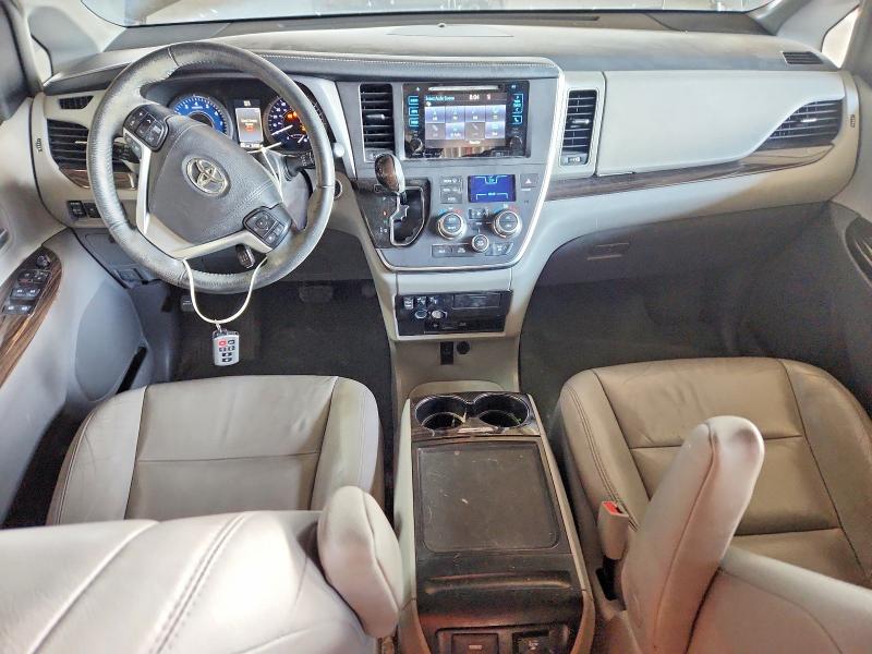 Продаж на аукціоні авто 2017 Toyota Sienna, vin: 5TDYZ3DC6HS876403, номер лоту: 52054996