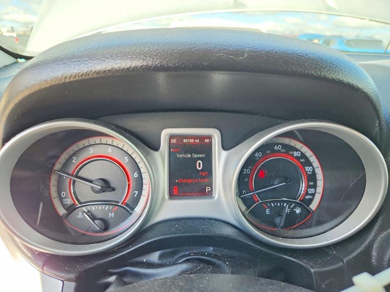 2013 Dodge Journey მანქანა იყიდება აუქციონზე, vin: 3C4PDCDG8DT589027, აუქციონის ნომერი: 53231936