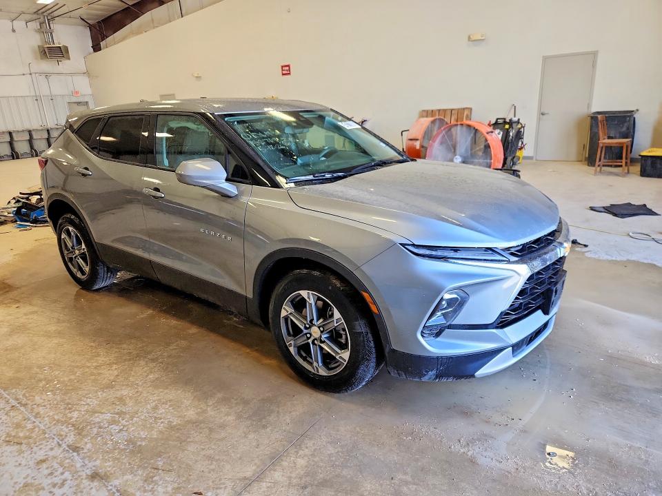 54311066 :رقم المزاد ، 3GNKBCR45TS152709 vin ، 2026 Chevrolet Blazer مزاد بيع
