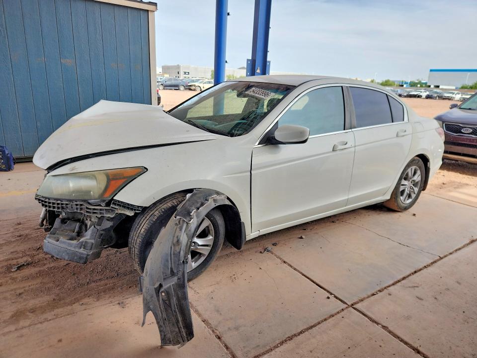 2011 Honda Accord მანქანა იყიდება აუქციონზე, vin: 1HGCP2F69BA049499, აუქციონის ნომერი: 54333996