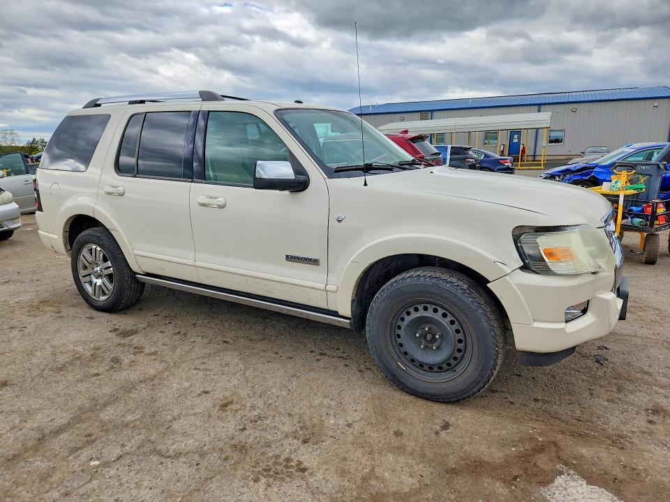 53595936 :رقم المزاد ، 1FMEU75887UA81927 vin ، 2007 Ford Explorer مزاد بيع