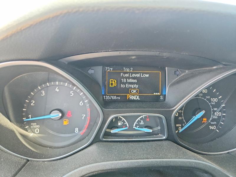 Aukcja sprzedaży 2017 Ford Focus, vin: 1FADP3K24HL249852, numer aukcji: 52844066
