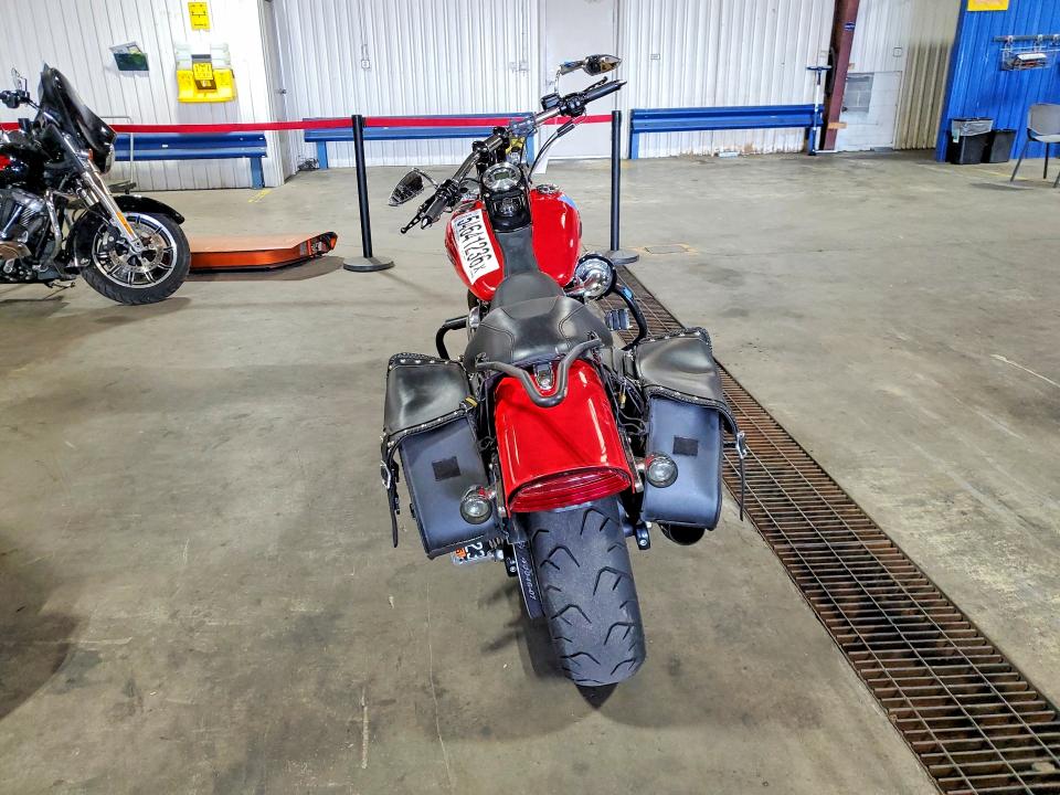 2010 Harley-davidson Fxdf მანქანა იყიდება აუქციონზე, vin: 1HD1GY413AC315150, აუქციონის ნომერი: 54641236