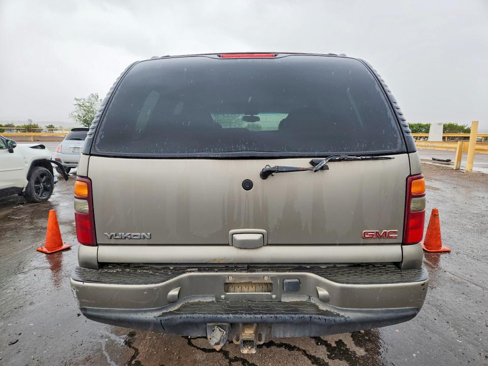 51164736 :رقم المزاد ، 1GKEK63U73J285123 vin ، 2003 Gmc Yukon مزاد بيع