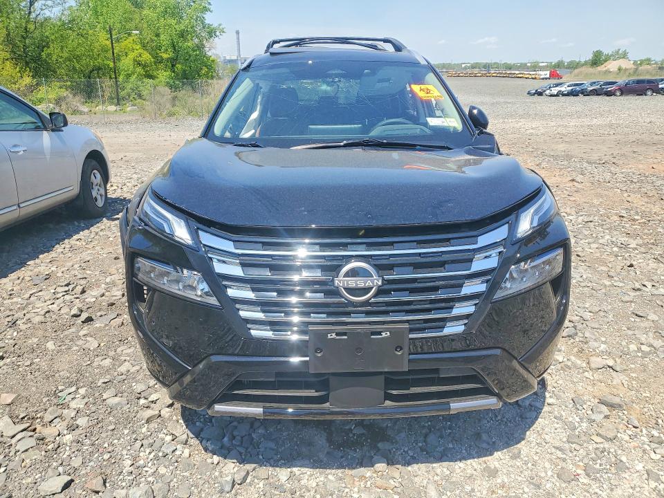 52367606 :رقم المزاد ، JN8BT3DD6TW296436 vin ، 2026 Nissan Rogue مزاد بيع