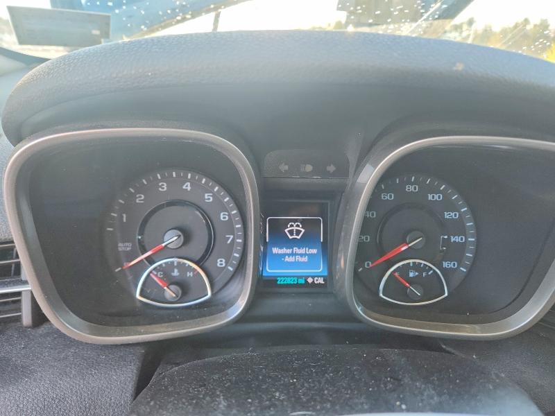 Продажа на аукционе авто 2015 Chevrolet Malibu, vin: 1G11A5SL3FF213688, номер лота: 52655446