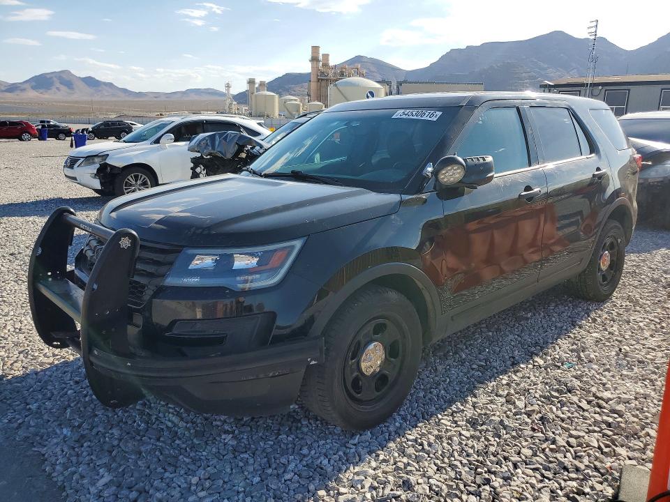 Продажа на аукционе авто 2017 Ford Explorer, vin: 1FM5K8AR2HGB40867, номер лота: 54530616