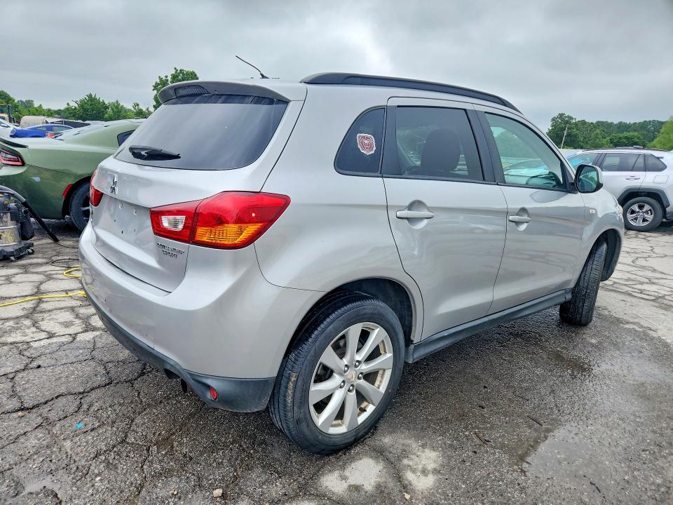 Продаж на аукціоні авто 2013 Mitsubishi Outlander Sport, vin: 4A4AP3AU8DE006567, номер лоту: 54635736
