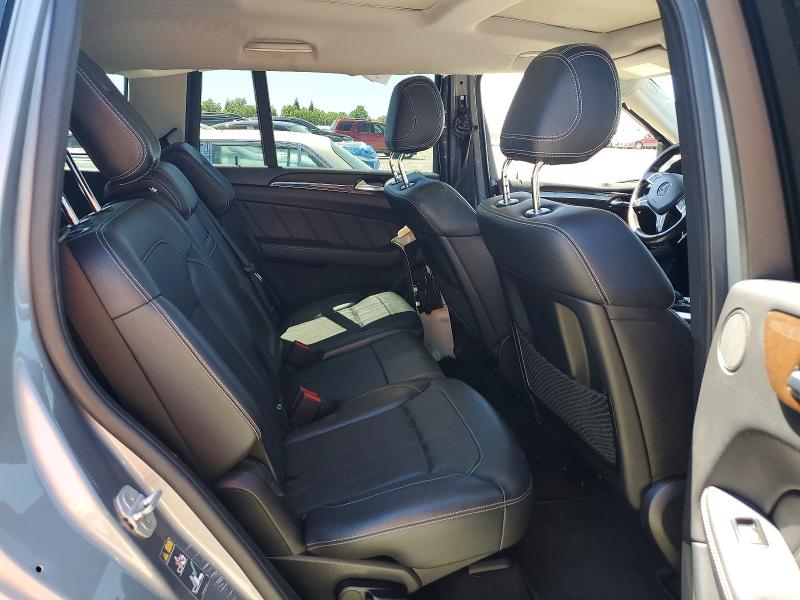 53554346 :رقم المزاد ، 4JGDF6EE1FA511044 vin ، 2015 Mercedes-benz Gl مزاد بيع