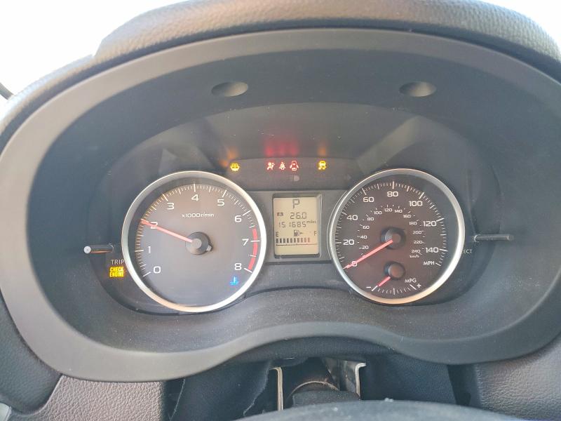 Auction sale of the 2013 Subaru Xv Crosstrek, vin: JF2GPACCXD2857444, lot number: 52948936