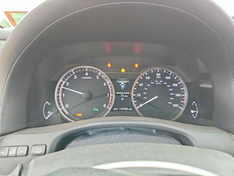 Aukcja sprzedaży 2013 Lexus Gs, vin: JTHCE1BLXD5012935, numer aukcji: 53458436