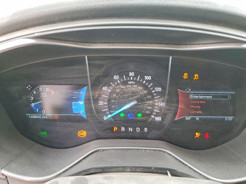 54402796 :رقم المزاد ، 3FA6P0K99FR297186 vin ، 2015 Ford Fusion مزاد بيع