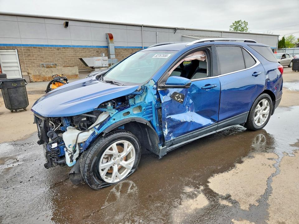 Aukcja sprzedaży 2020 Chevrolet Equinox, vin: 3GNAXVEX4LL251878, numer aukcji: 52767556