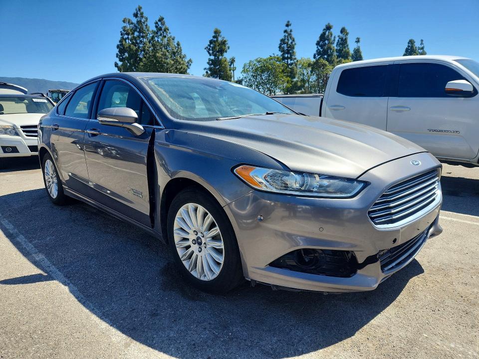 Aukcja sprzedaży 2014 Ford Fusion, vin: 3FA6P0SU2ER378789, numer aukcji: 52705896