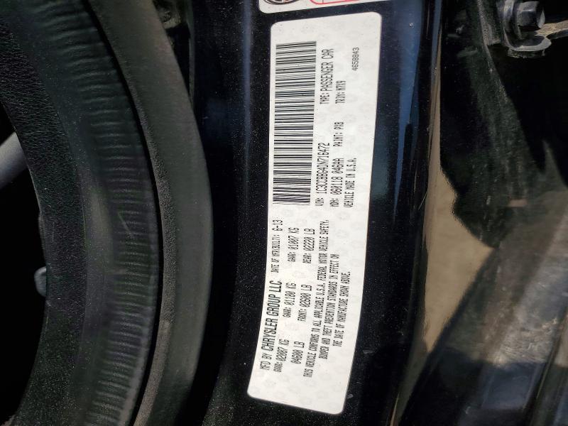 Продажа на аукционе авто 2013 Chrysler 200, vin: 1C3CCBBG4DN716472, номер лота: 55433886