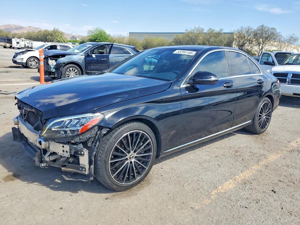 Aukcja sprzedaży 2019 Mercedes-benz C, vin: 55SWF8DB2KU322385, numer aukcji: 53294146