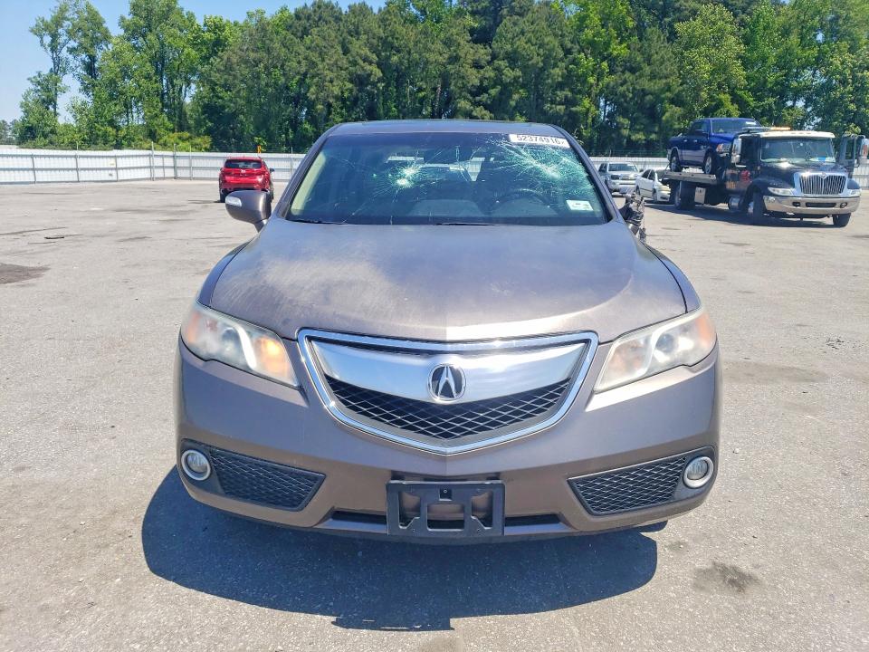 Aukcja sprzedaży 2013 Acura Rdx, vin: 5J8TB3H56DL012748, numer aukcji: 52374916